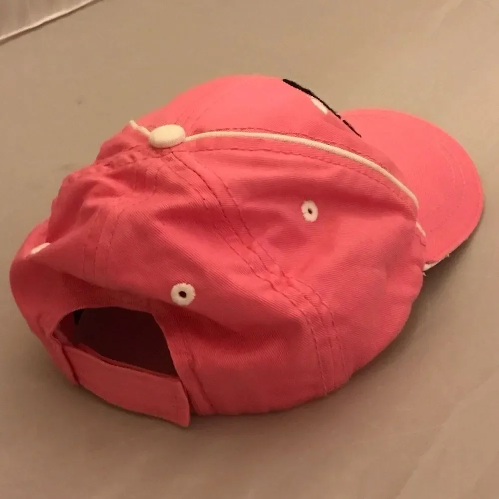 Schlitterbahn Water Park Hot Pink Hat